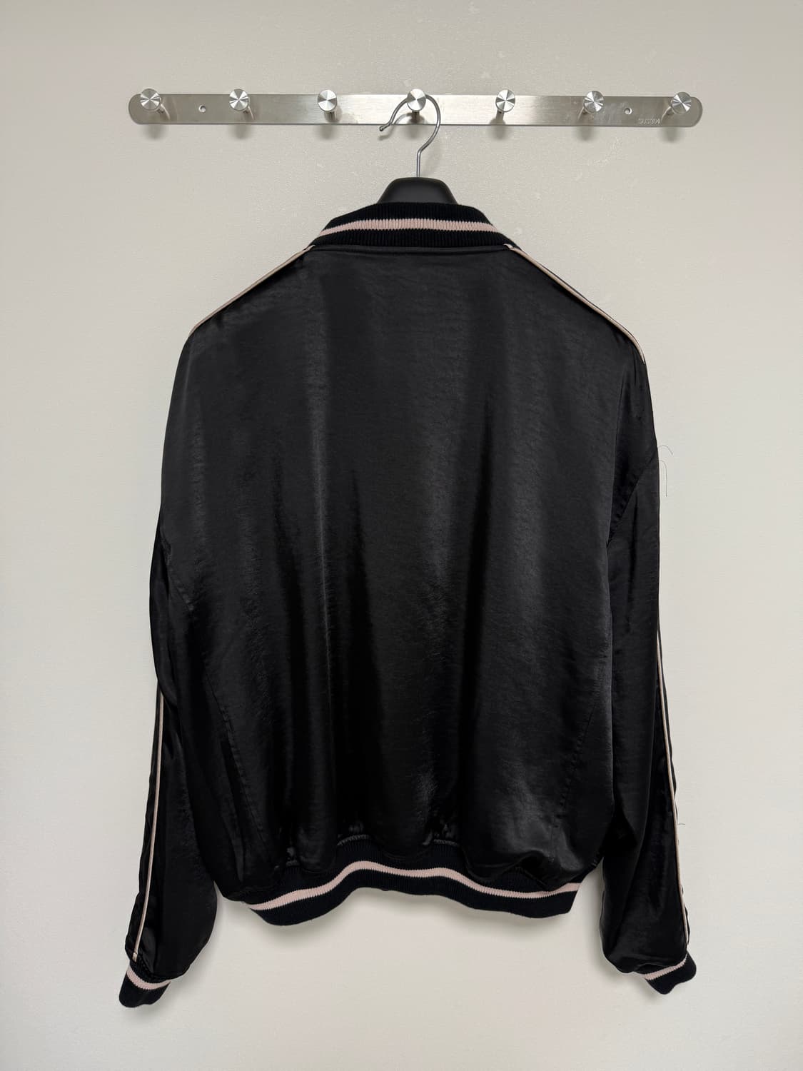 에스피오나지 Reversible Souvenir Jacket Black 상품이미지2