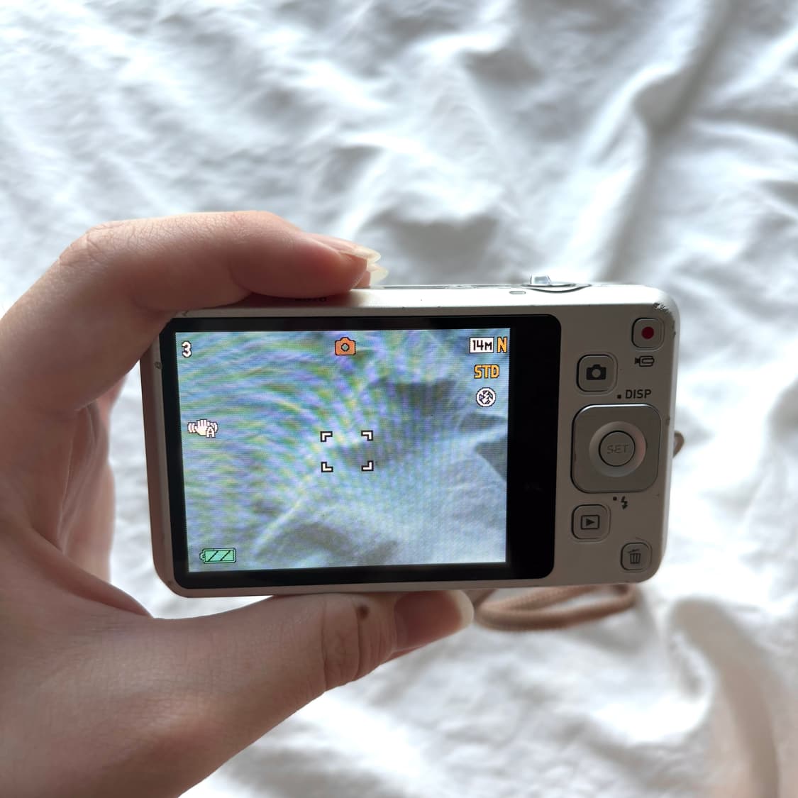 카시오 엑슬림 z800 casio exilim 상품이미지9