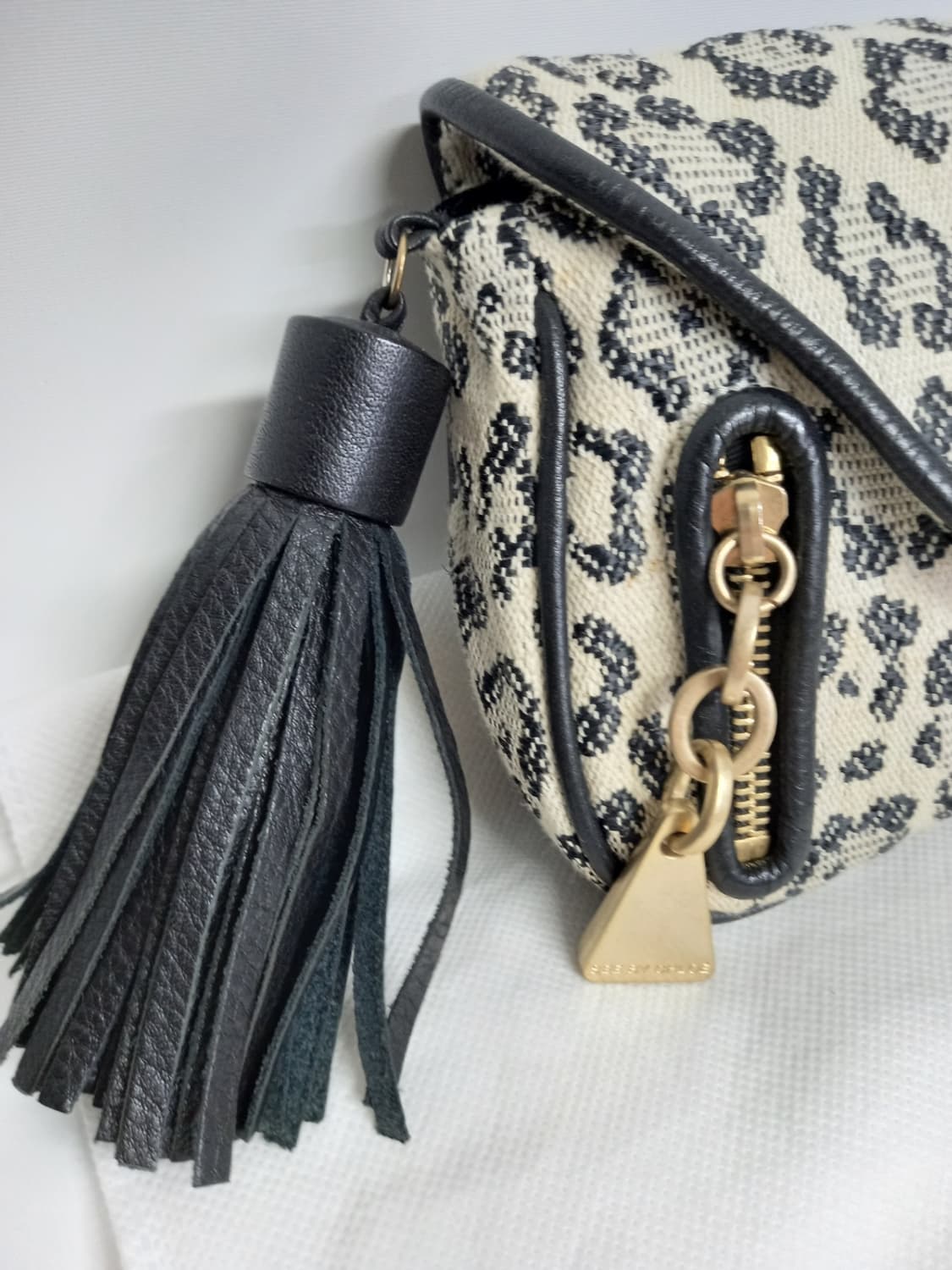 씨 바이 끌로에 숄더 클러치백 상품이미지3