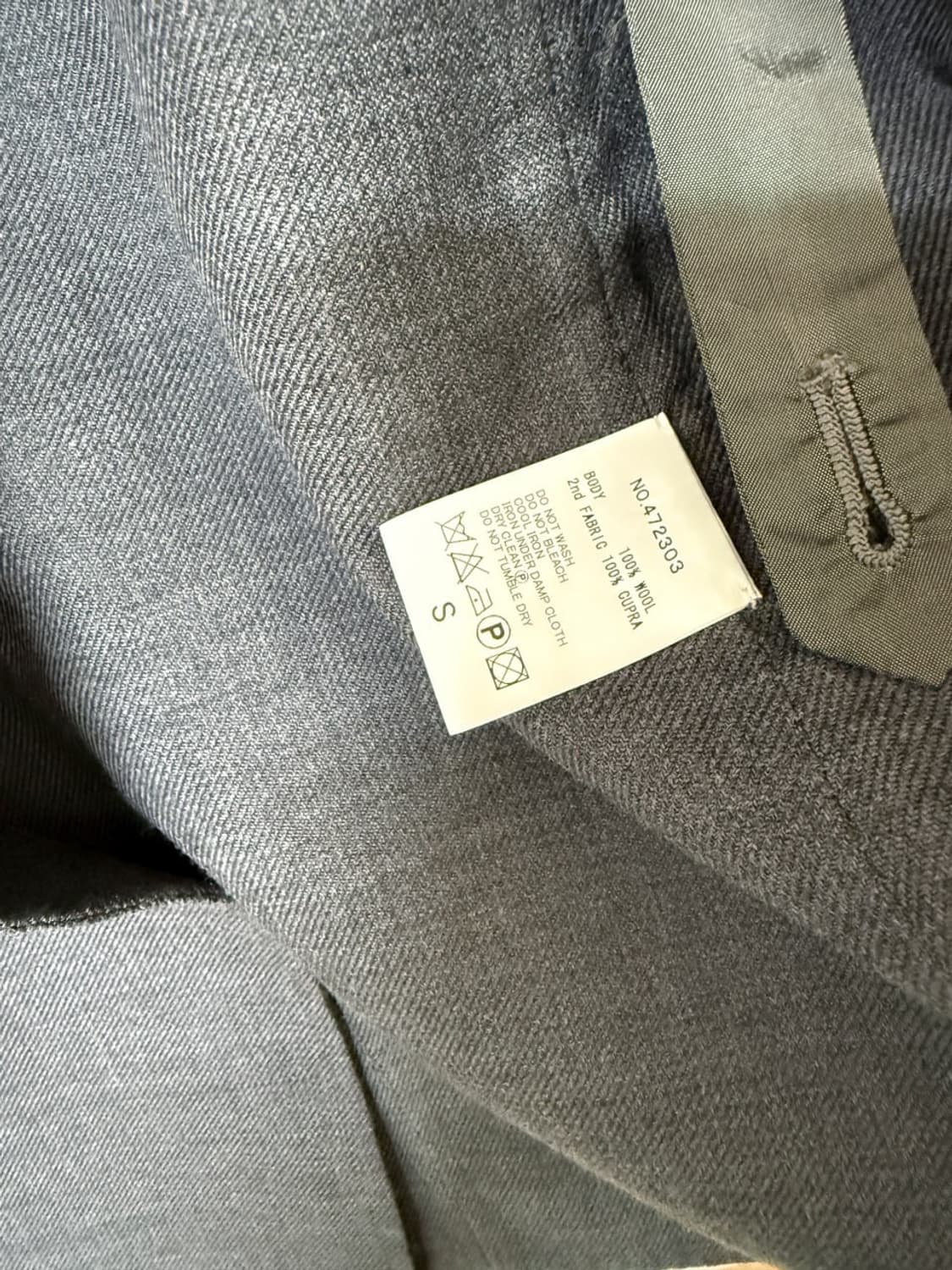 haversack double blazer 상품이미지7