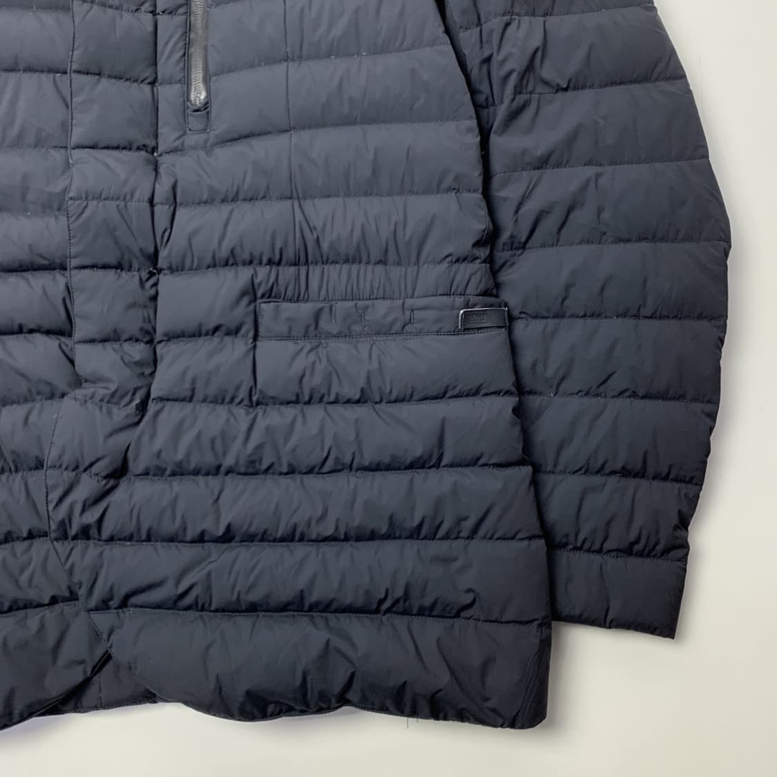 [50/정품] 아르마니 꼴레지오 덕 다운 경량 패딩 상품이미지5