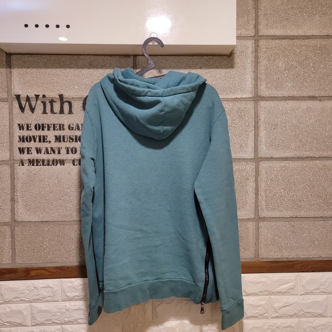 발망 데카르넹 자수 후드집업 M 상품이미지2