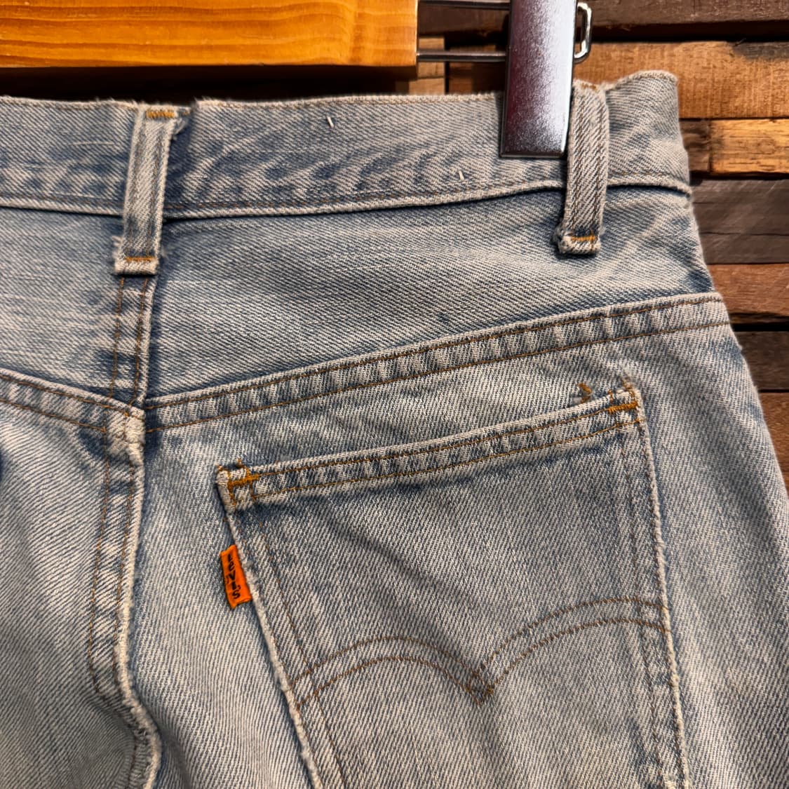 70s Levis Orange Tab 746 bell bottoms 상품이미지8