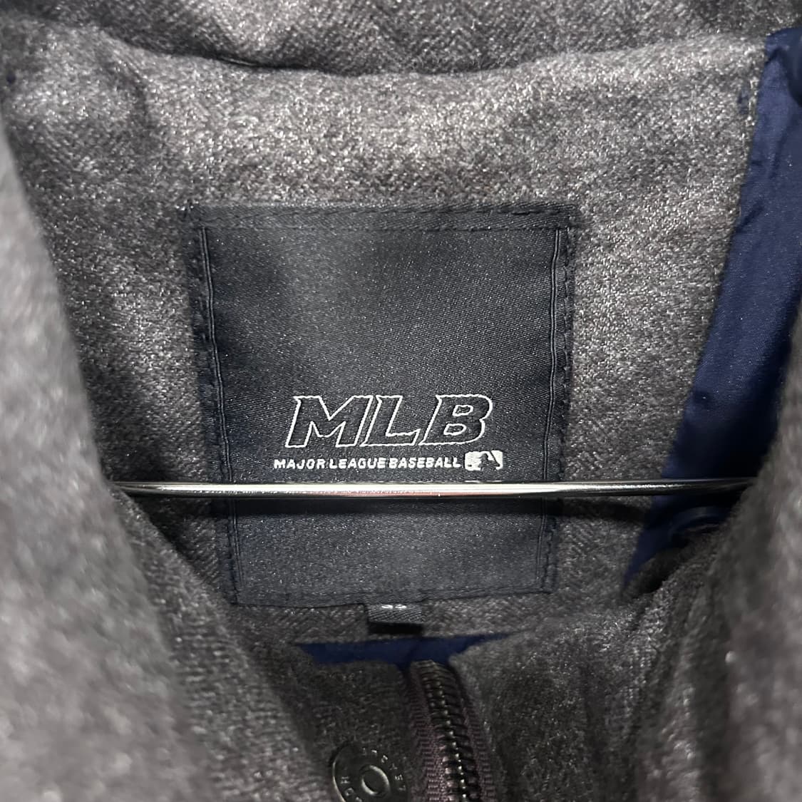 MLB 다저스 베이스볼클럽 구스다운 푸퍼 패딩 상품이미지3