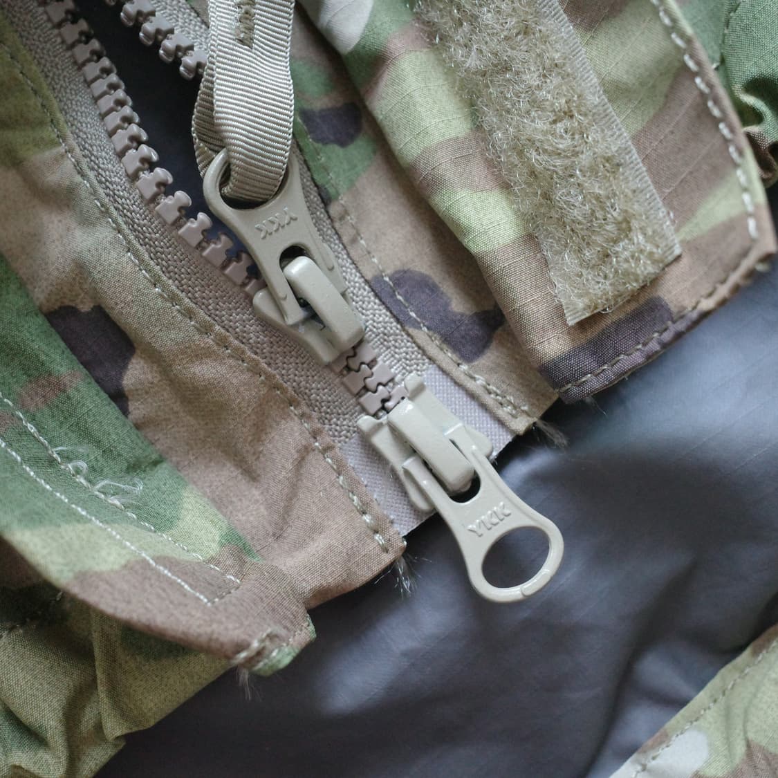 미군 OCP 멀티캠 3세대 레벨6 고어텍스 자켓 L-R 상품이미지5