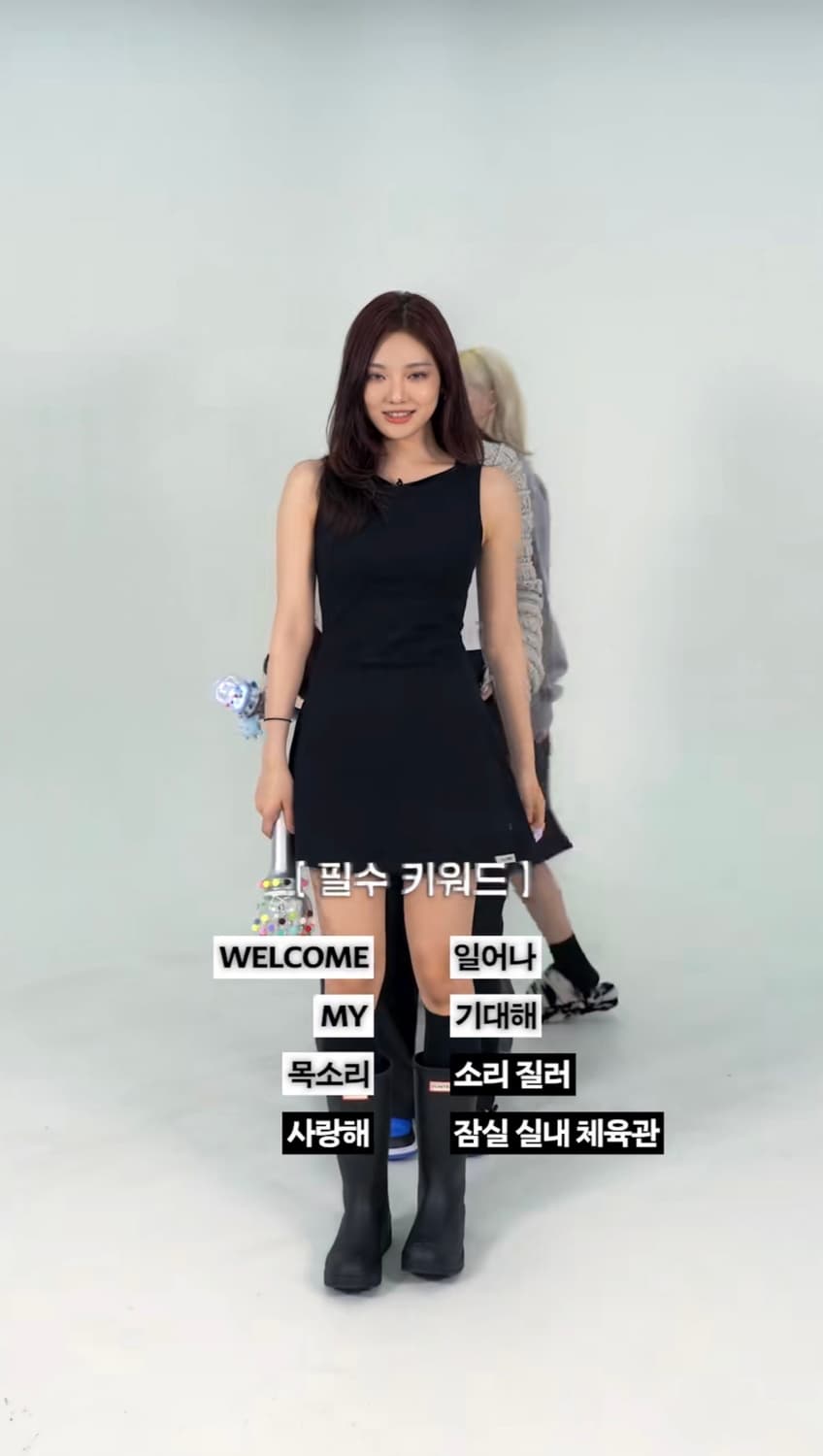 글로니 GIRLFRIEND SLEEVELESS MINI DRESS 상품이미지2