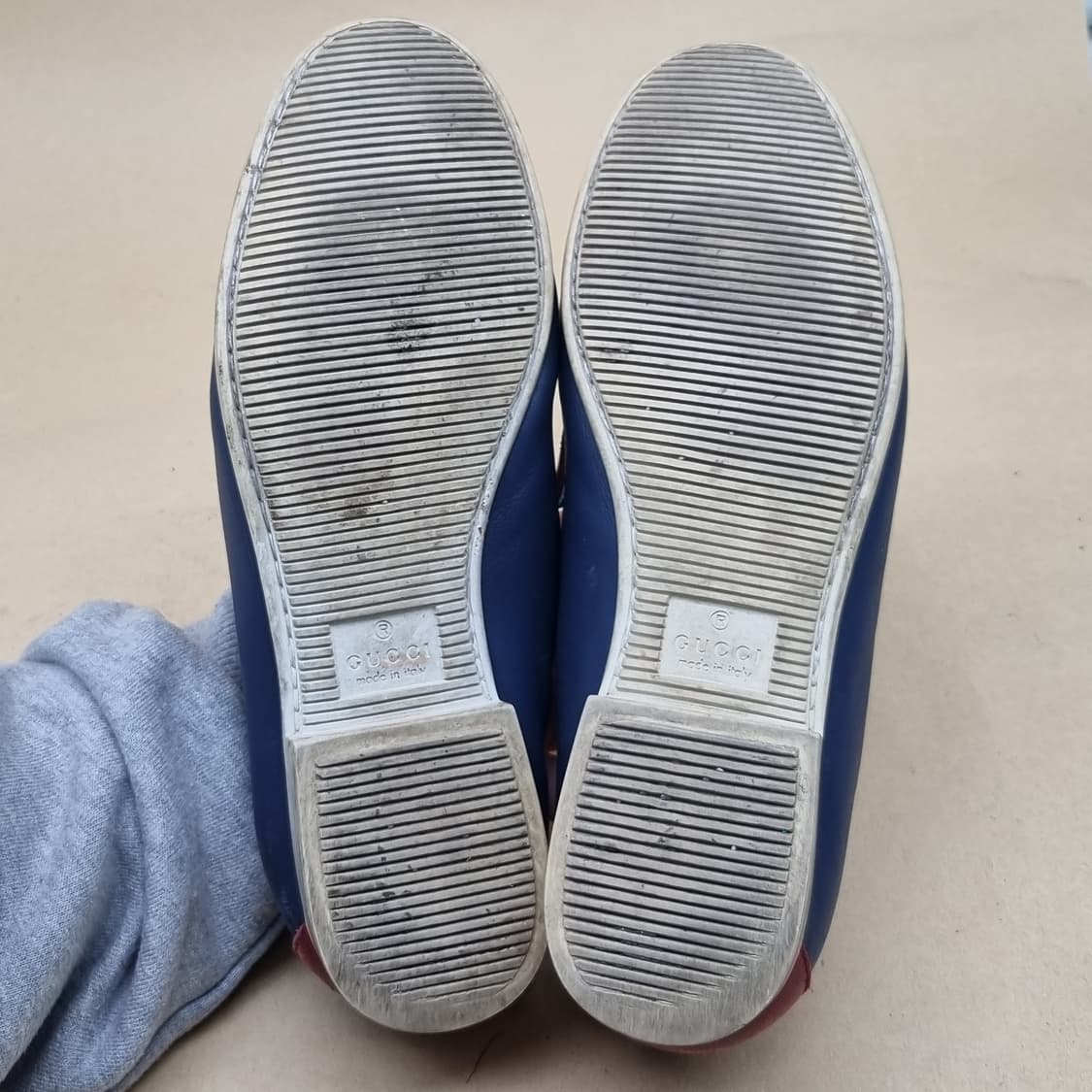 구찌 홀스빗 로퍼 235 상품이미지3