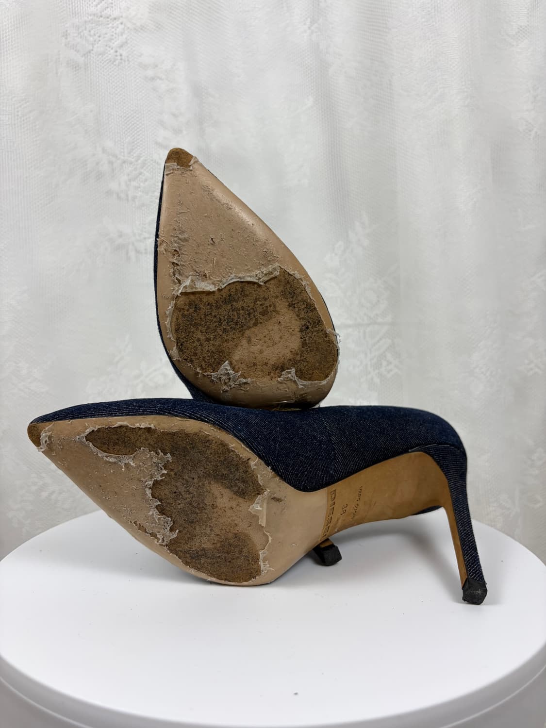 DIESEL VINTAGE SHOES 상품이미지7