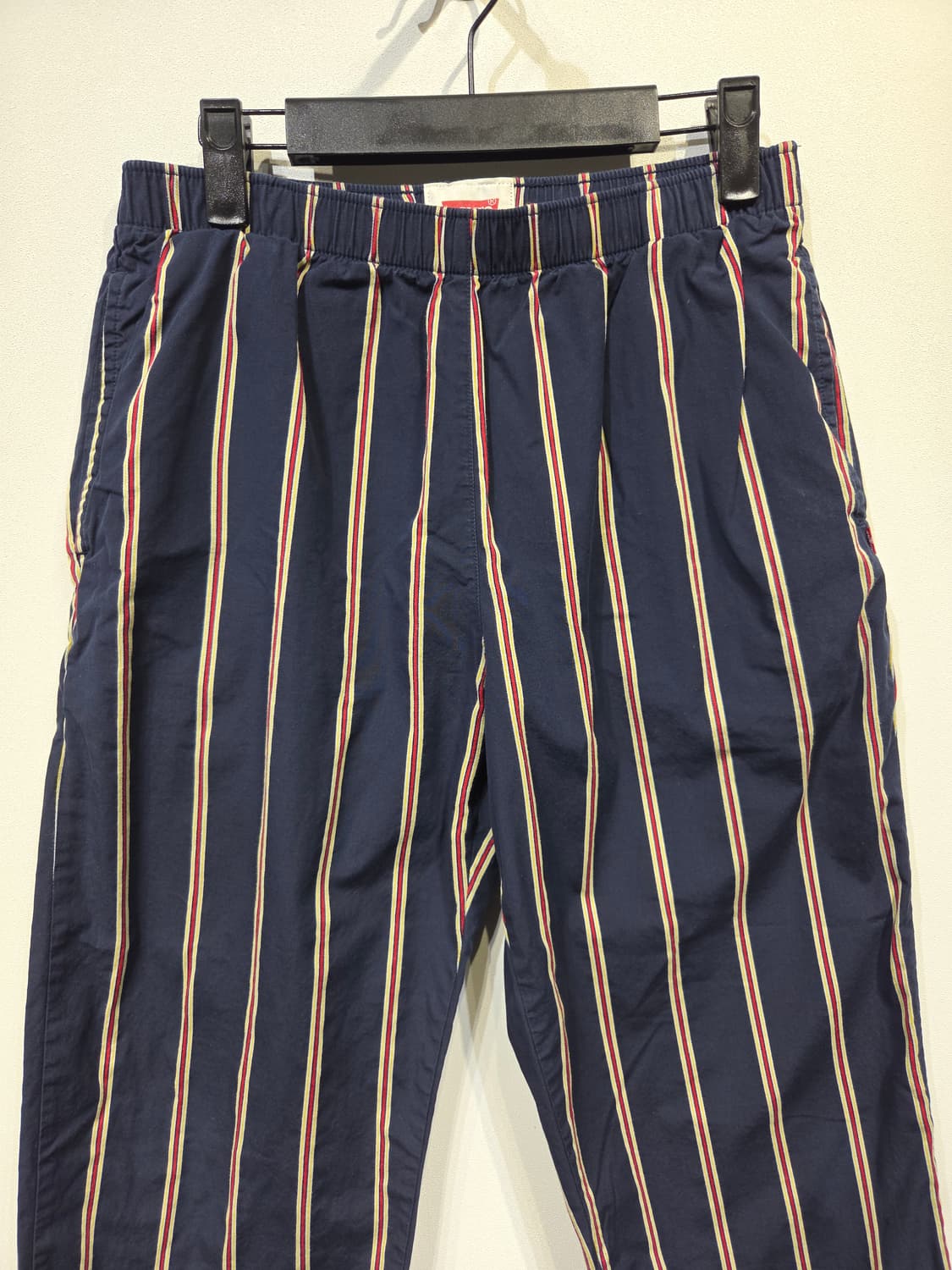 리바이스(Levi's) 네이비 스트라이프 이지 팬츠 / 파자마 상품이미지3