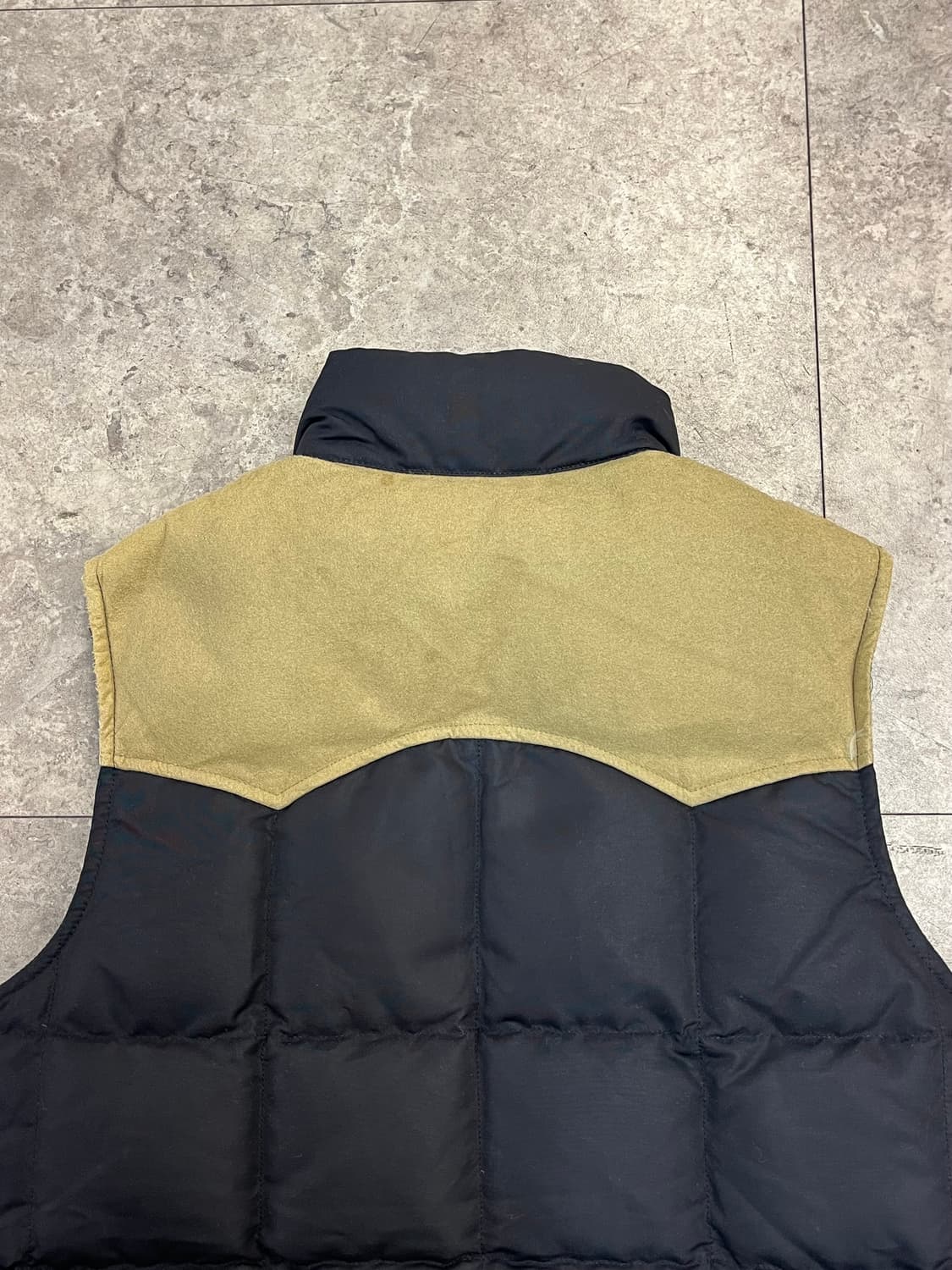 리바이스 덕 다운 베스트 네이비 90 #csz2311 상품이미지8