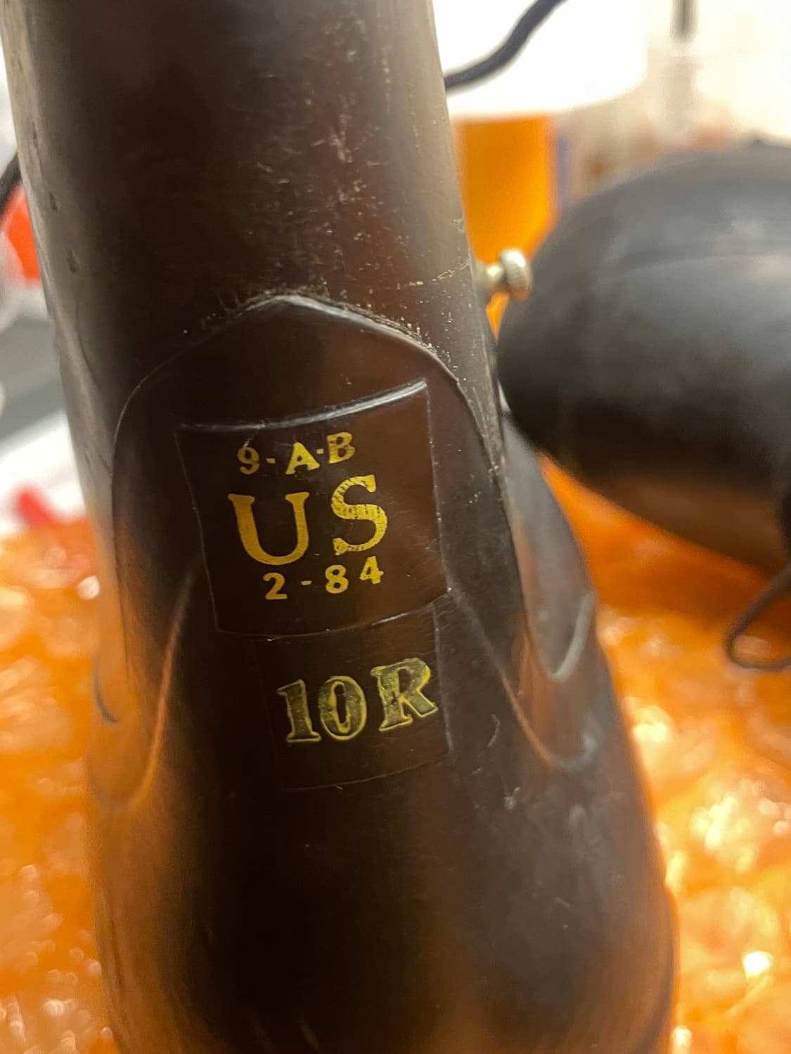 Bata bunny boots 280 상품이미지3