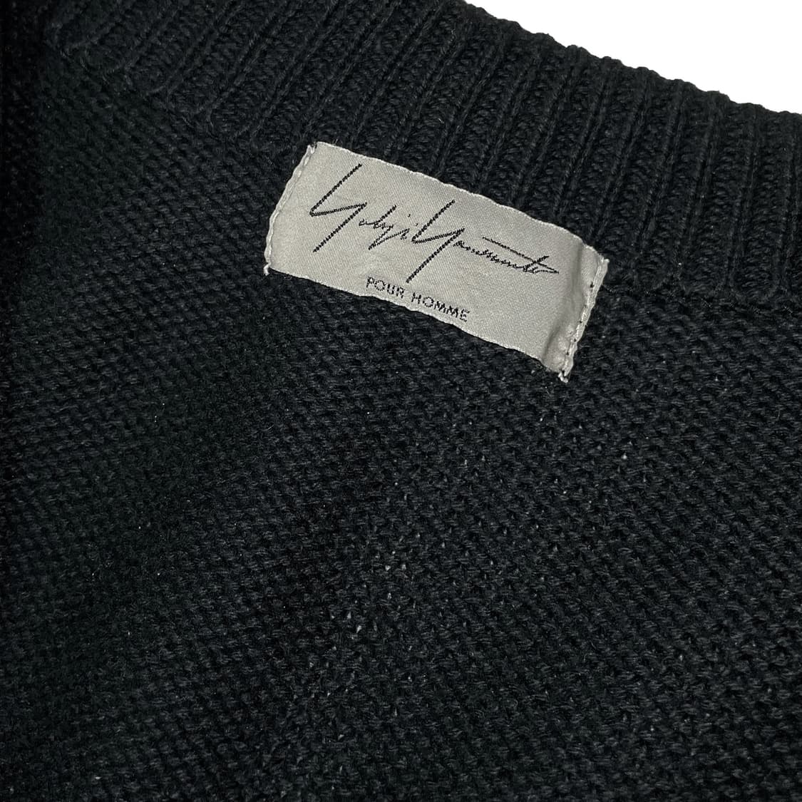 요지 야마모토 푸르 옴므 (Yohji Yamamoto) 상품이미지4