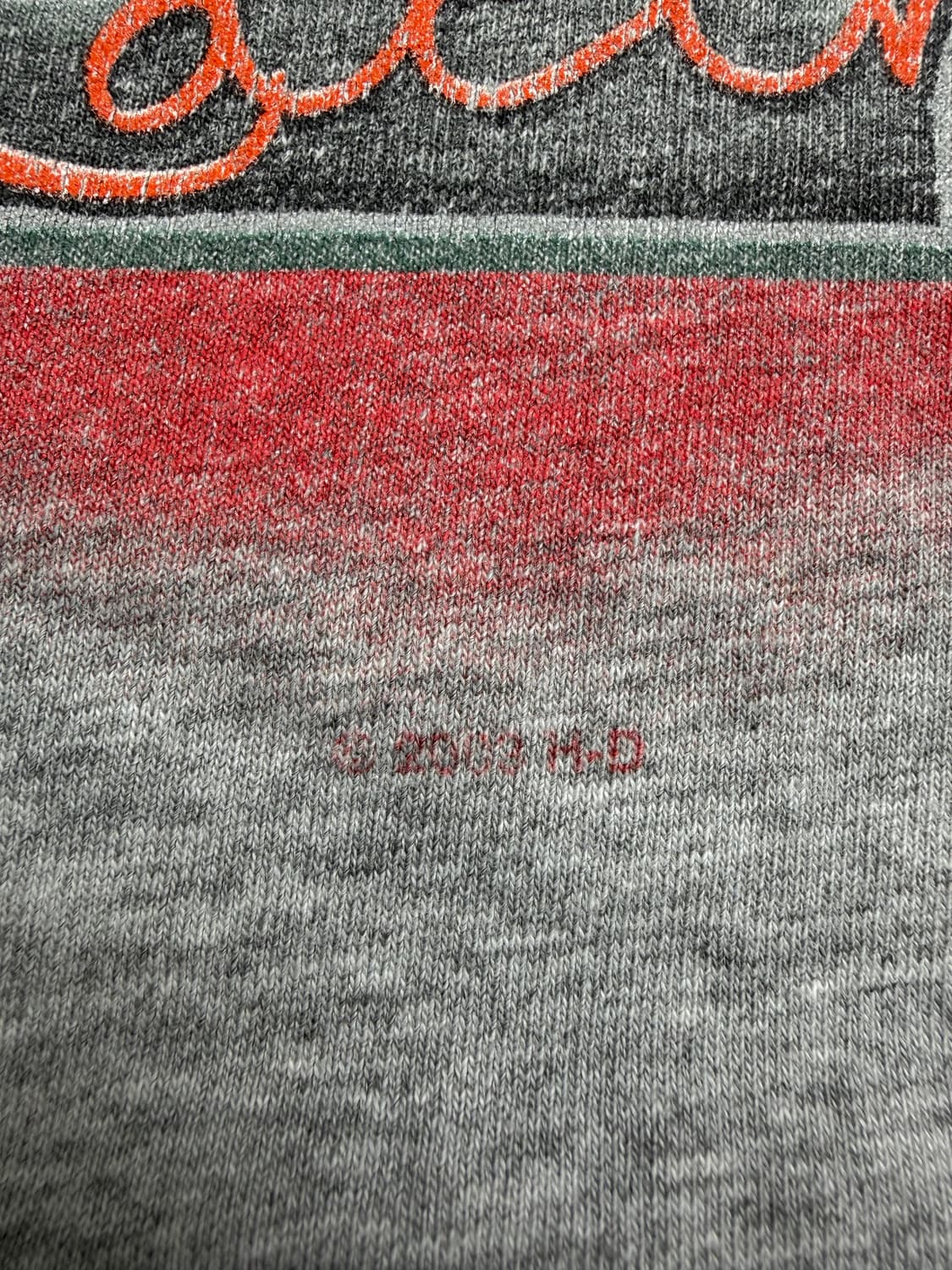 00s Harley Davidson Tee (grey) 상품이미지6