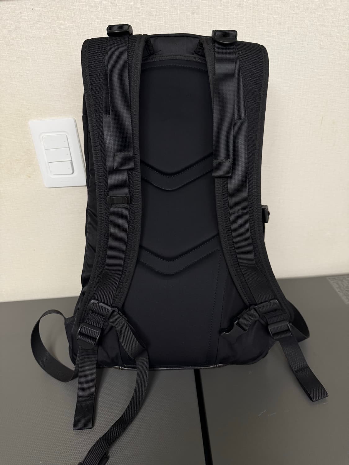 VISVIM 비즈빔 20L 백팩 판매합니다 상품이미지2