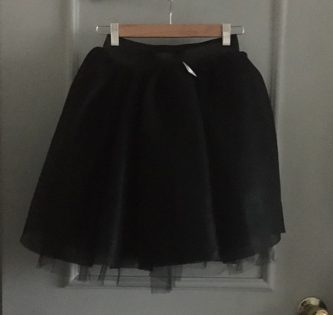 마쥬 튜튜 스커트 새상품 38사이즈 상품이미지3