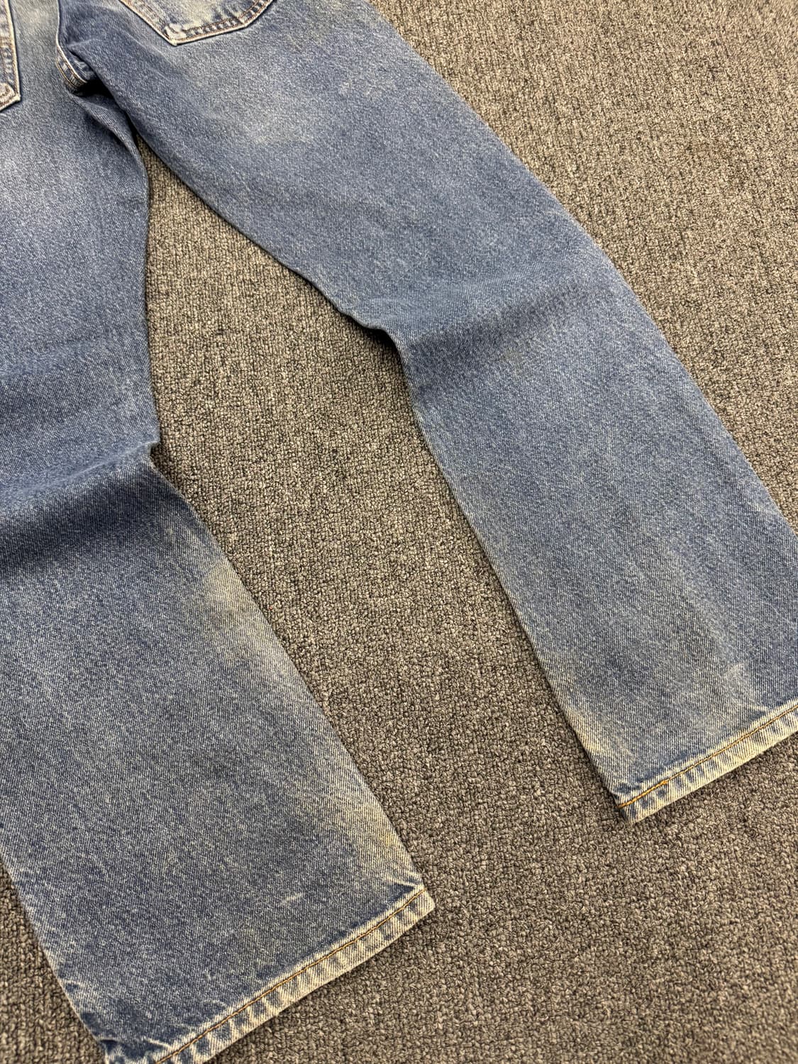 리바이스517 여성 부츠컷 데님팬츠 상품이미지8