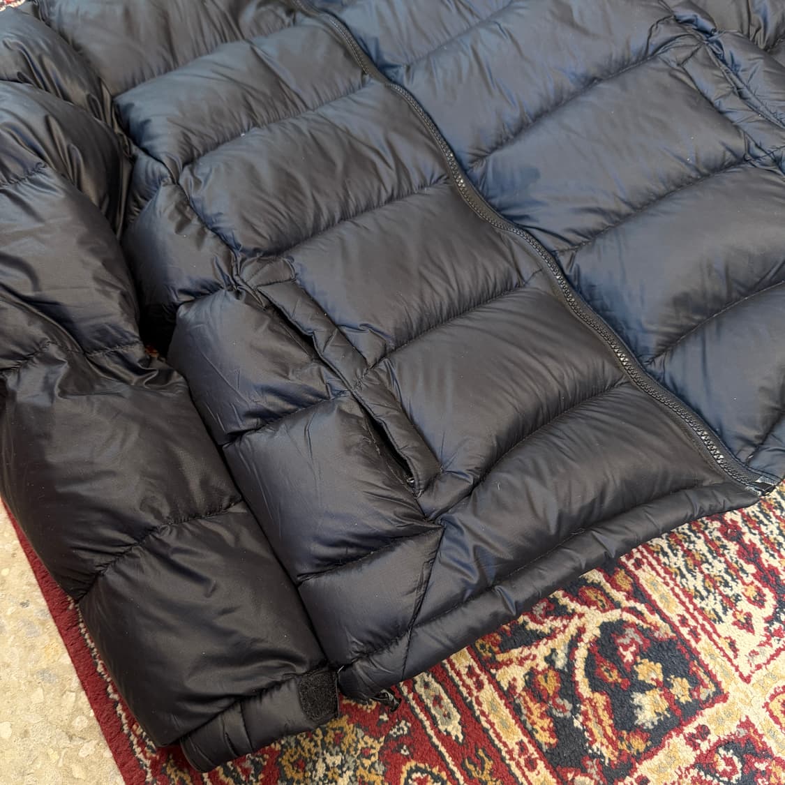 노스페이스 써밋시리즈 구스다운 패딩 [ 100 ] 상품이미지4