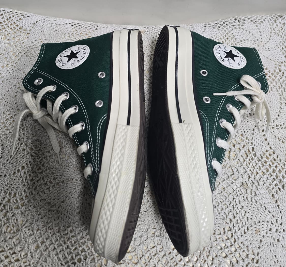 컨버스 척테일러 미드나잇 클로버 245 상품이미지2