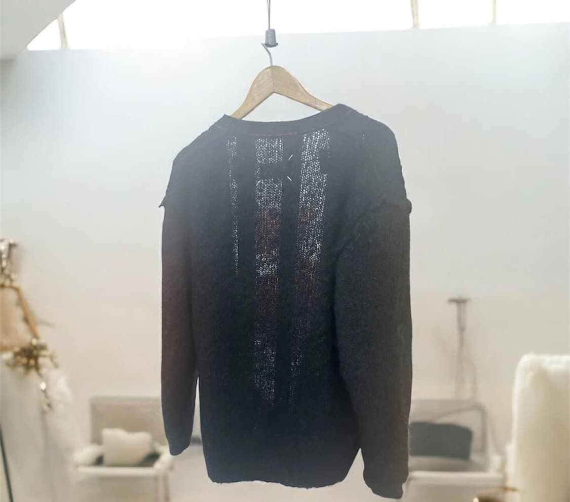 마르지엘라 가디건 상품이미지2