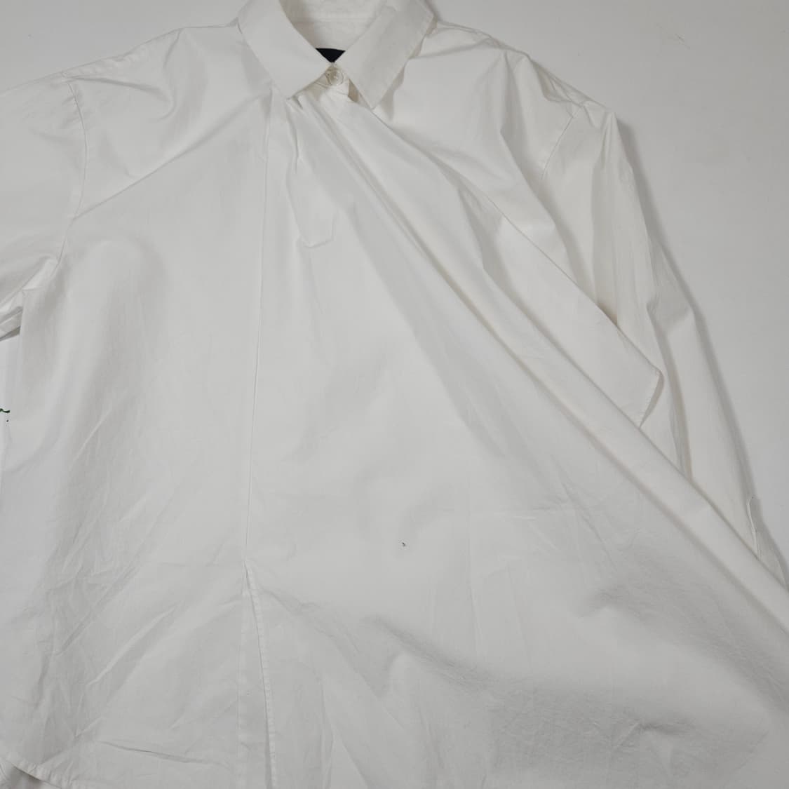 준지 화이트 셔츠 상품이미지6