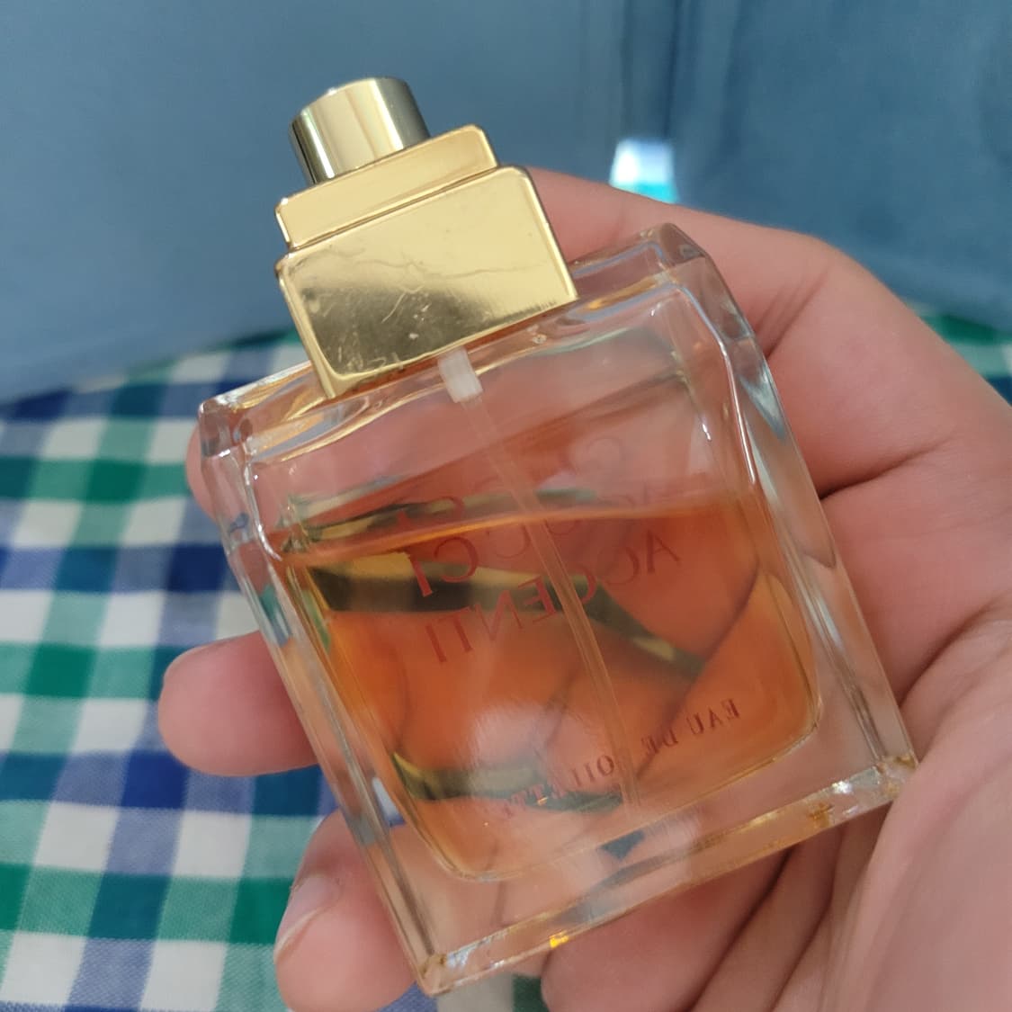 구찌 악센티 오드 뚜왈렛 50ml 향수 (K) 상품이미지3