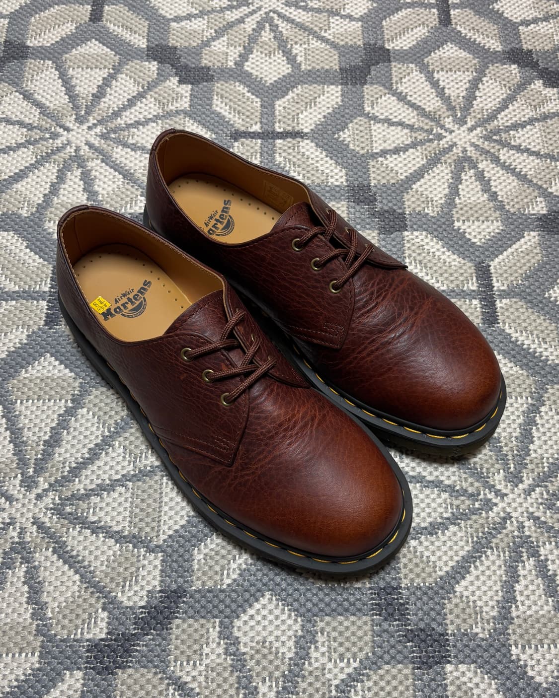 (270) 닥터마틴 1461 앰버서더 캐슈 상품이미지1