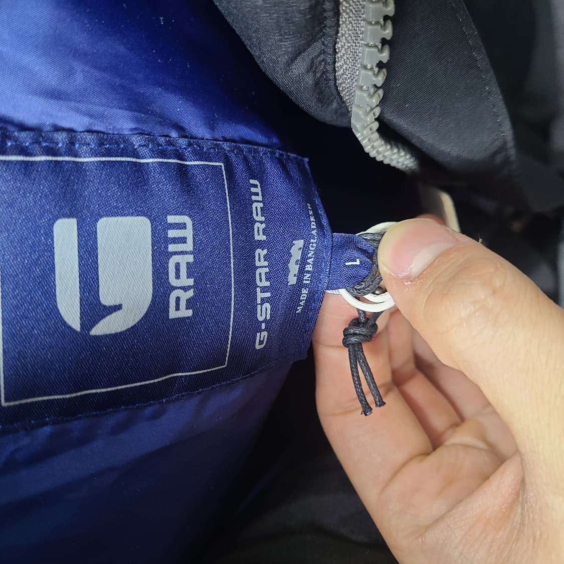 G star raw 패딩 상품이미지3