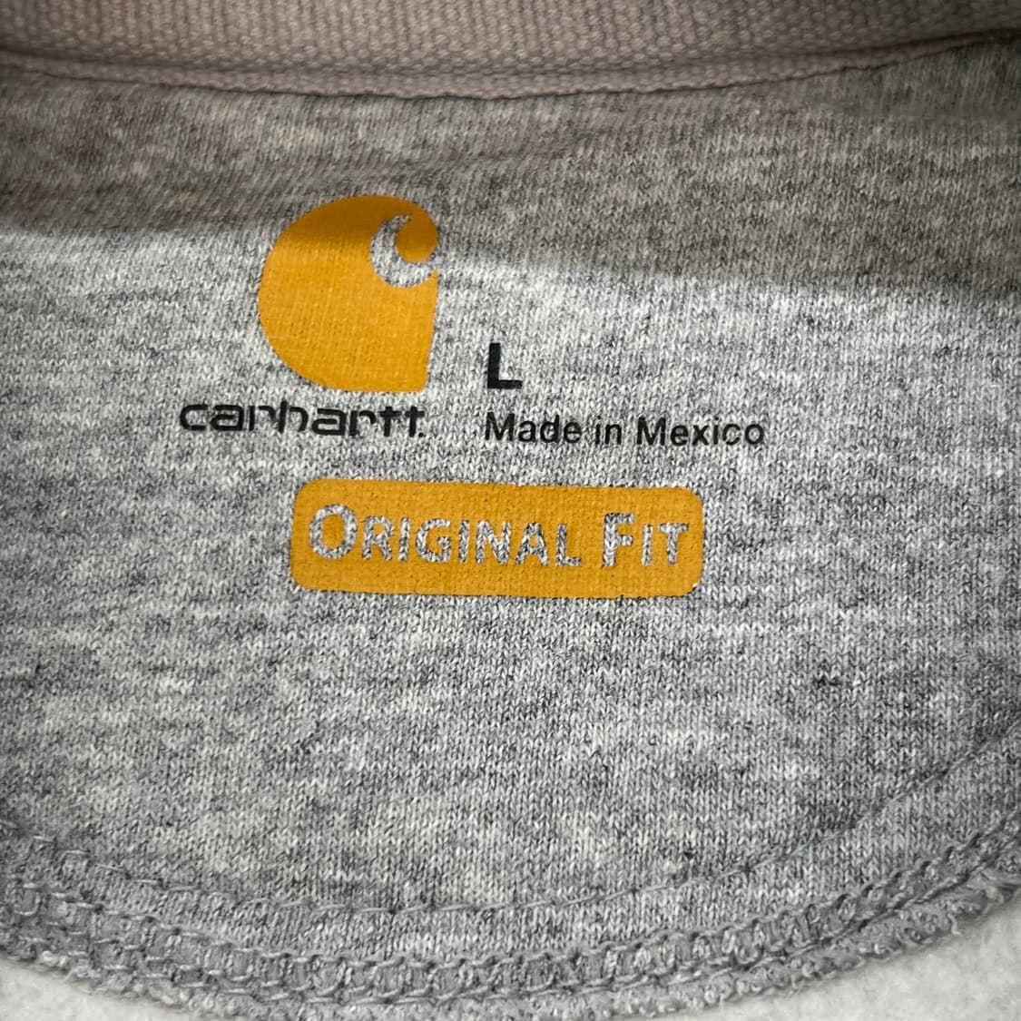 칼하트 후드집업 r2812 상품이미지6