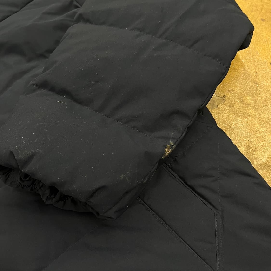 [정품/2XL] 토트넘 홋스퍼 숏-위너 에디션 남성 패딩 b17 상품이미지8