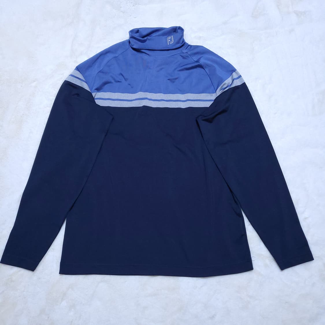 풋조이 남성 긴팔 XL 0325 상품이미지1