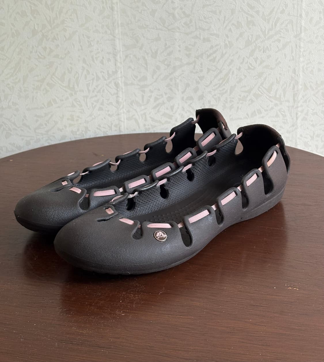 Crocs plat shoes 상품이미지1