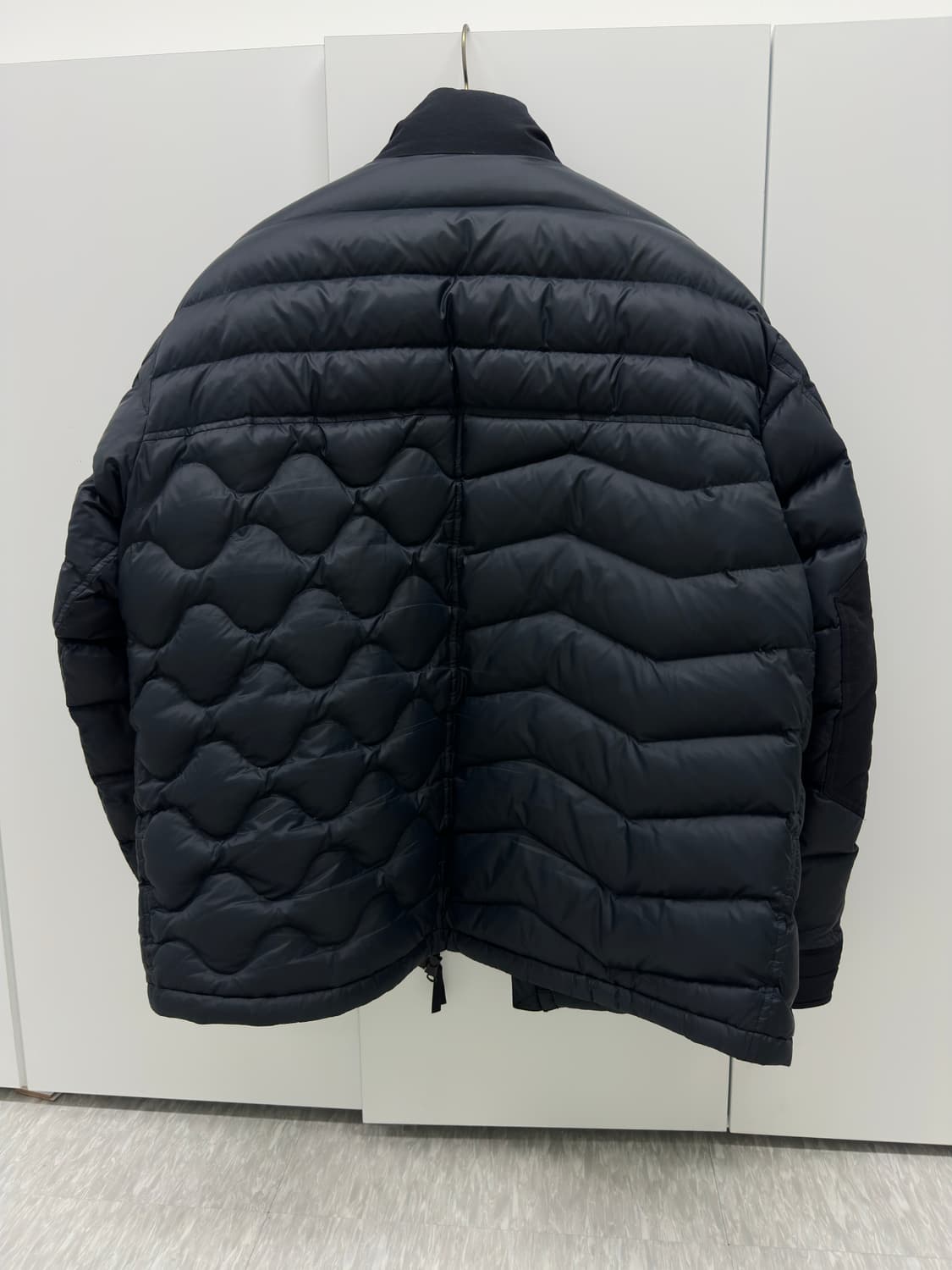 [xxl/110]이스트로그x뉴발란스 경량패딩 상품이미지2