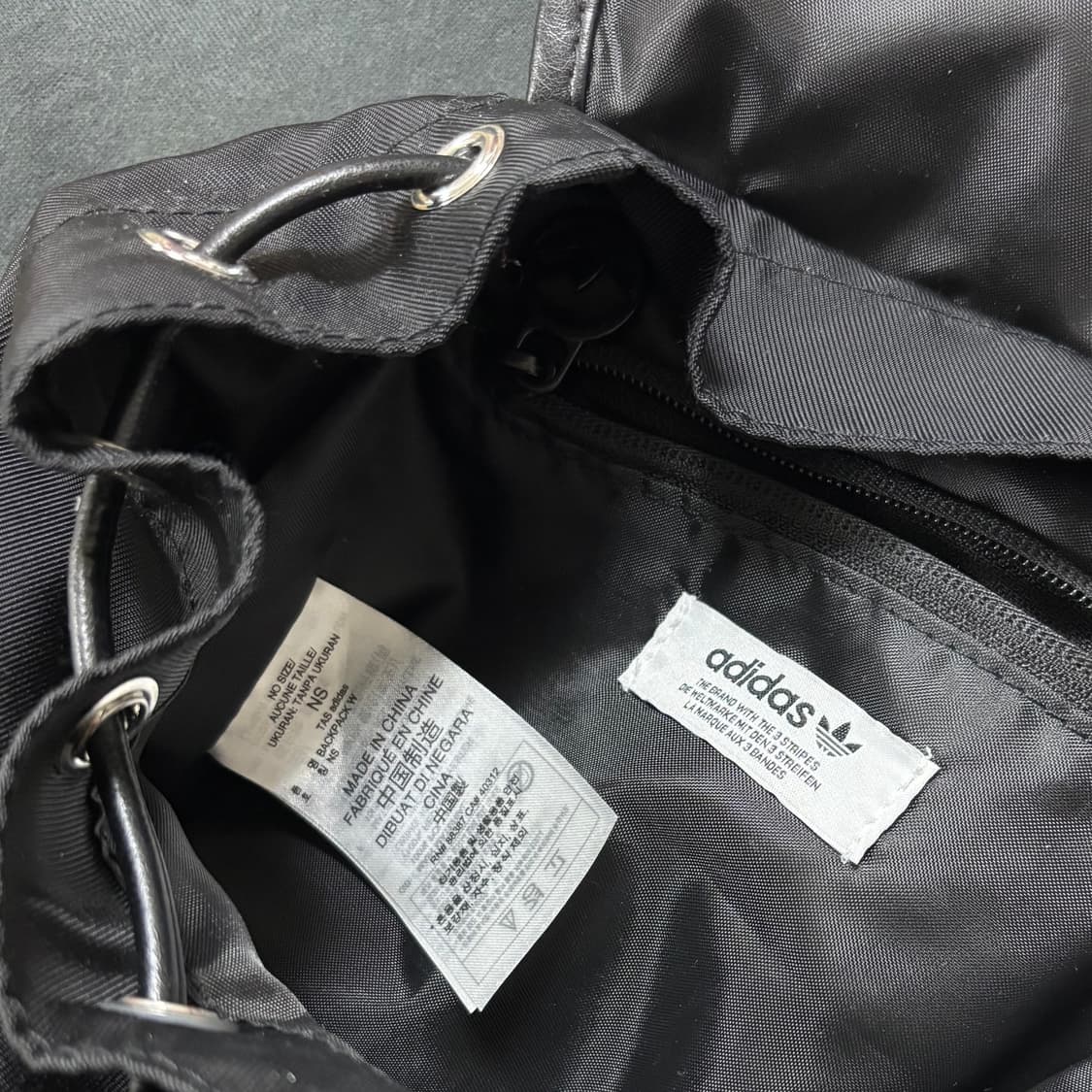 아디다스 미니백팩 상품이미지6