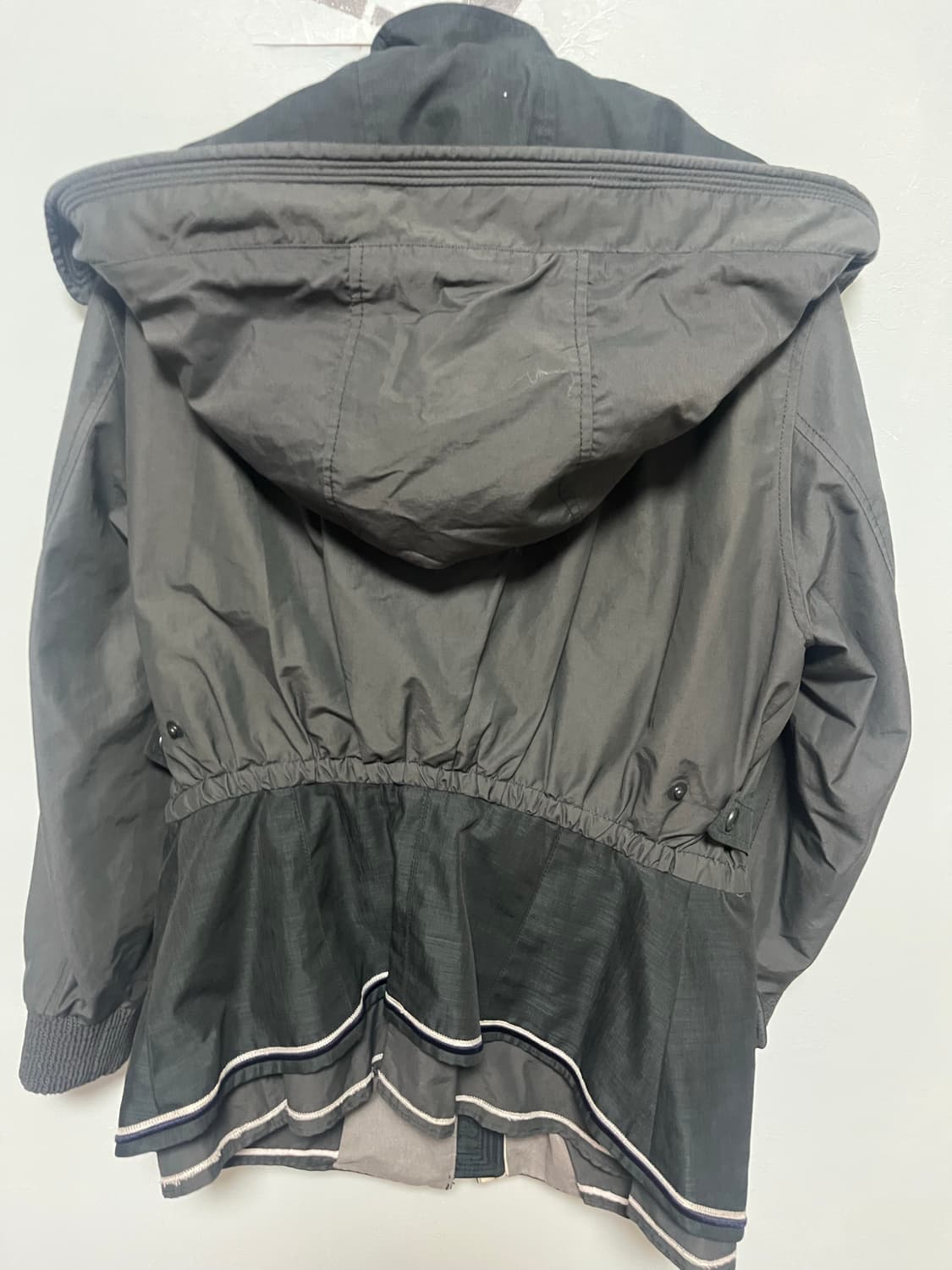 DEWL 여성 집업 자켓 상품이미지6