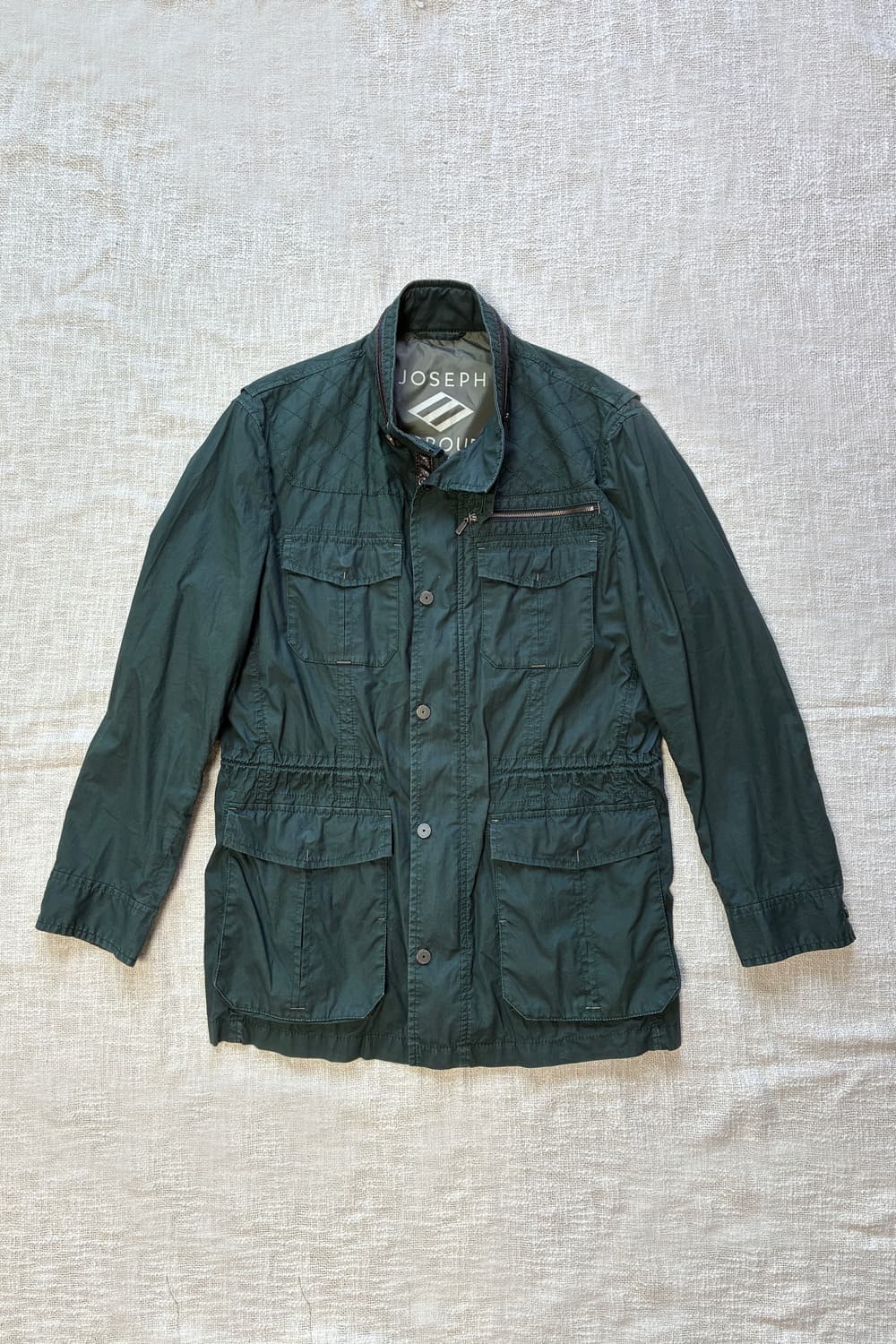 JOSEPH Cotton Utility Field Jacket 상품이미지7