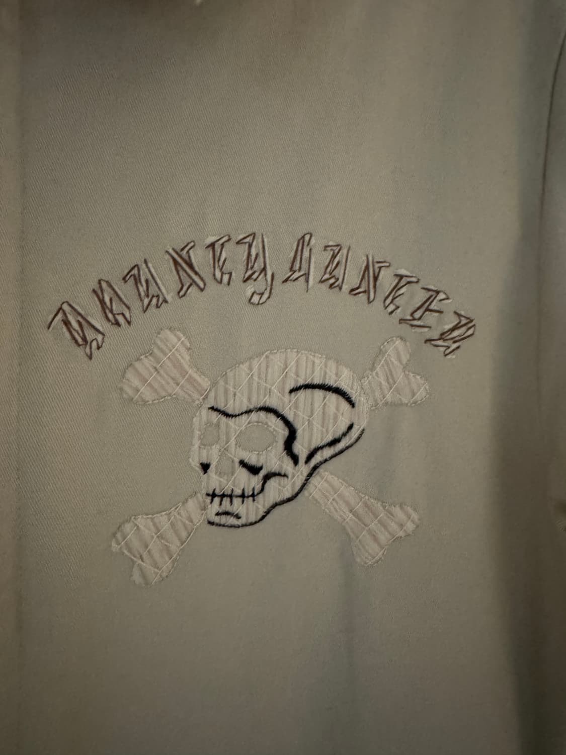 바운티헌터 갱스터빌 콜라보 자켓 M 상품이미지2