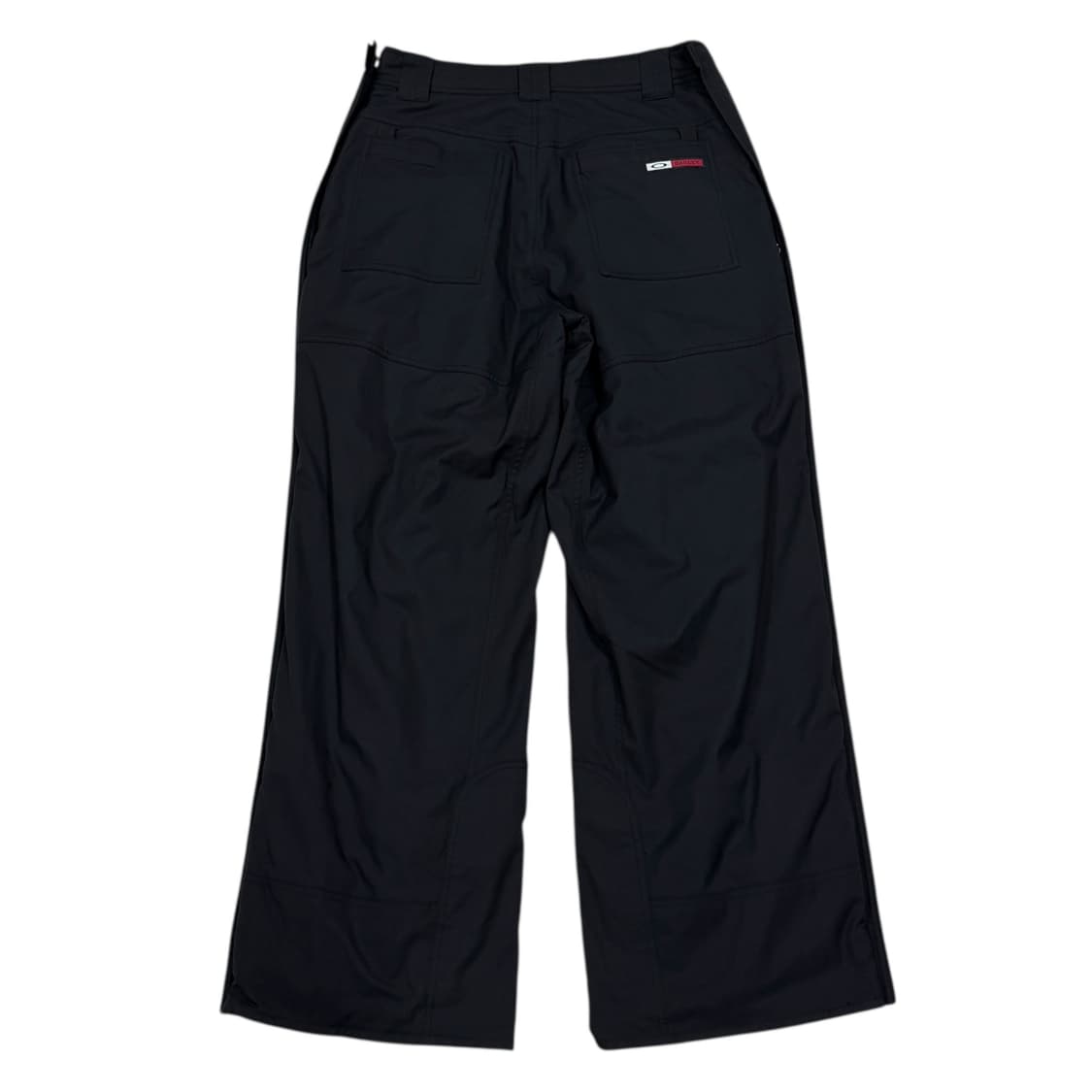 오클리 빈티지 Y2K 방한 스키 보드 팬츠 바지 블랙 L 상품이미지3