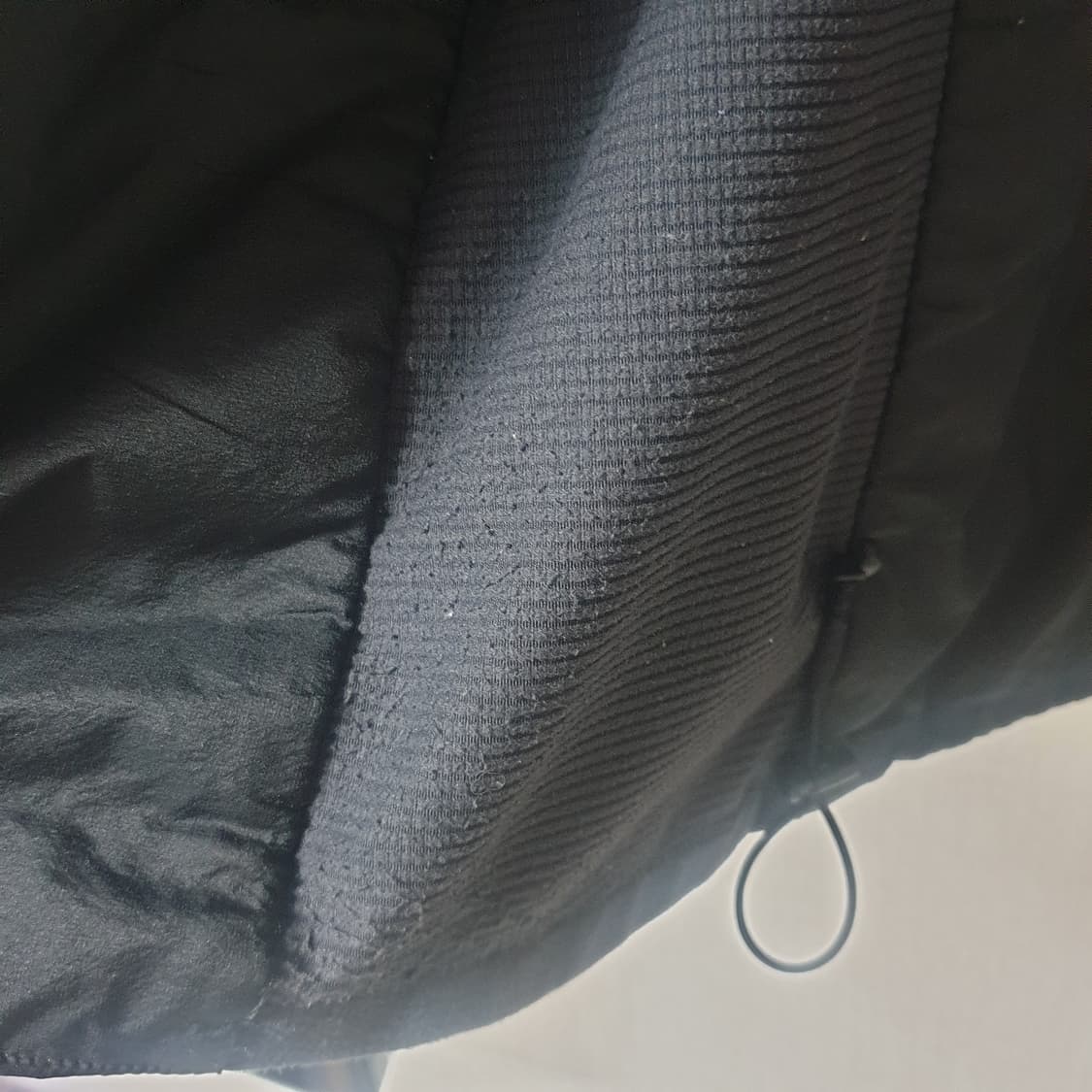 아크테릭스 아톰 SL 후디 블랙 XL 상품이미지5