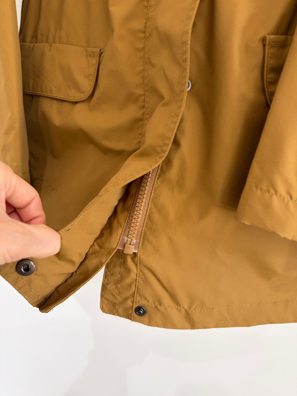 EDDIE BAUER mountain jacket 상품이미지4