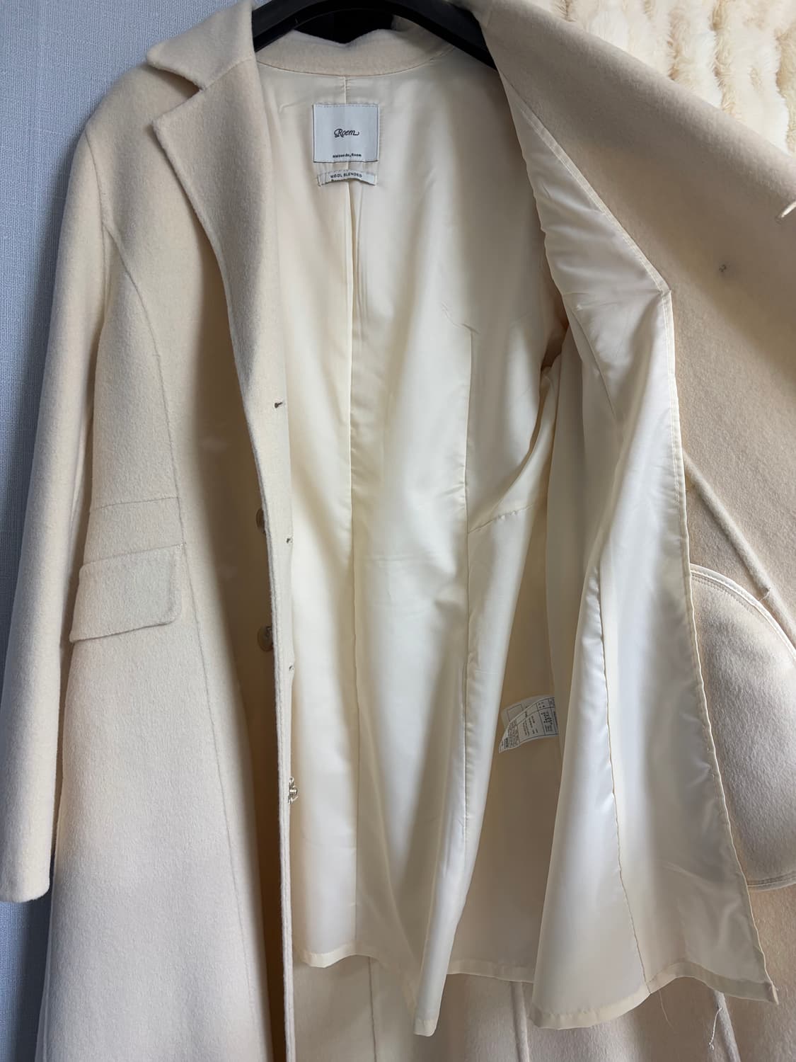 로엠 울코트 상품이미지5