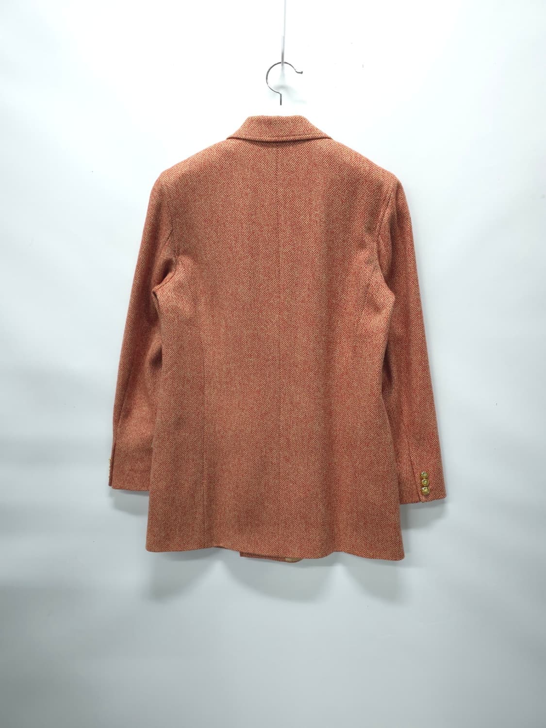 닥스런던 퓨어울 더블 자켓 (런던직수입) 상품이미지9