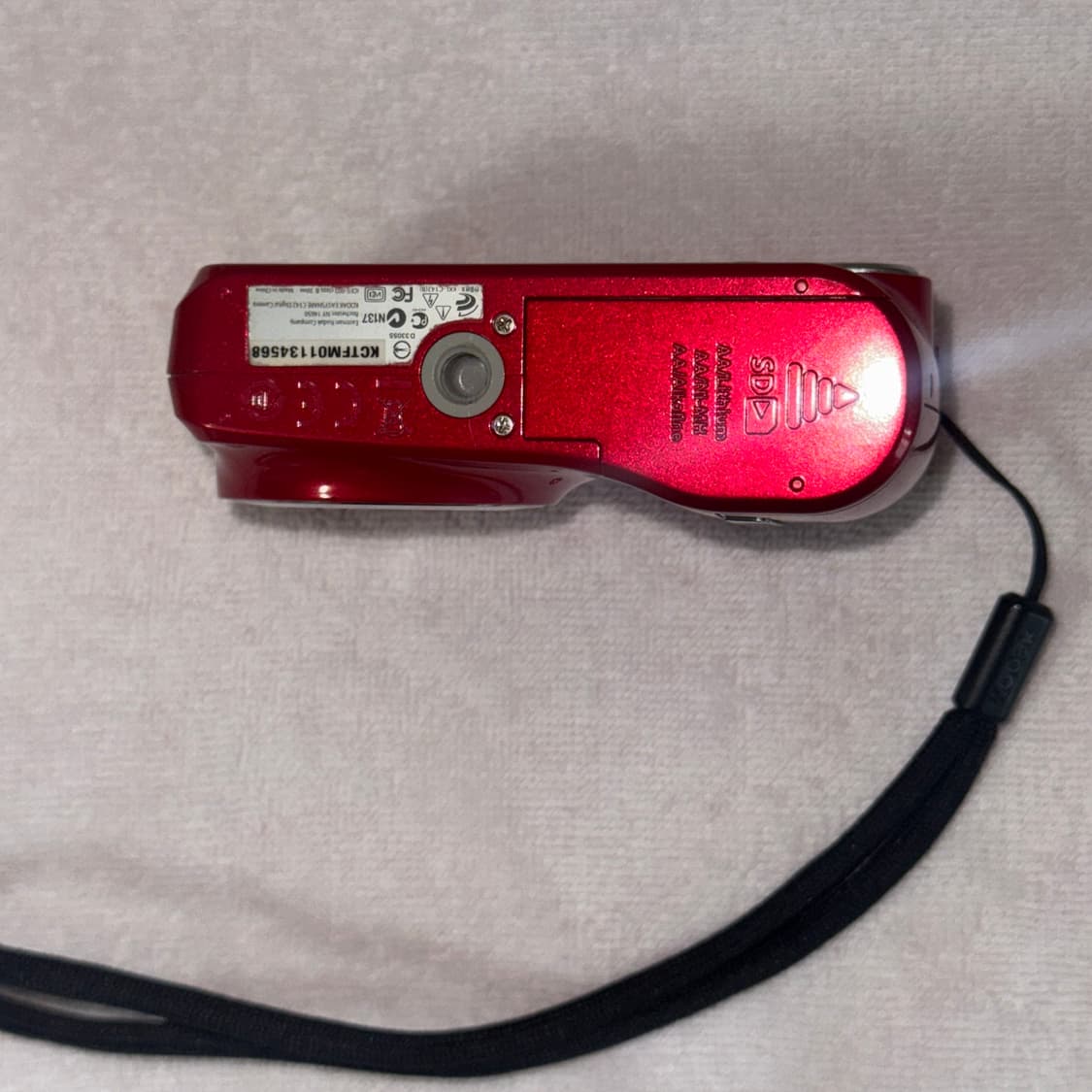 kodak easyshare c142 레드 상품이미지4