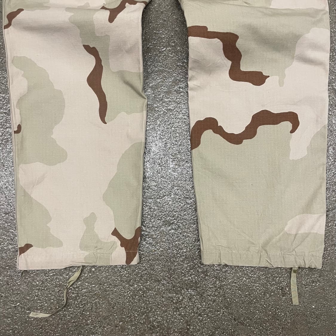 미군 데저트 카모 BDU 팬츠 (M/R) 상품이미지6