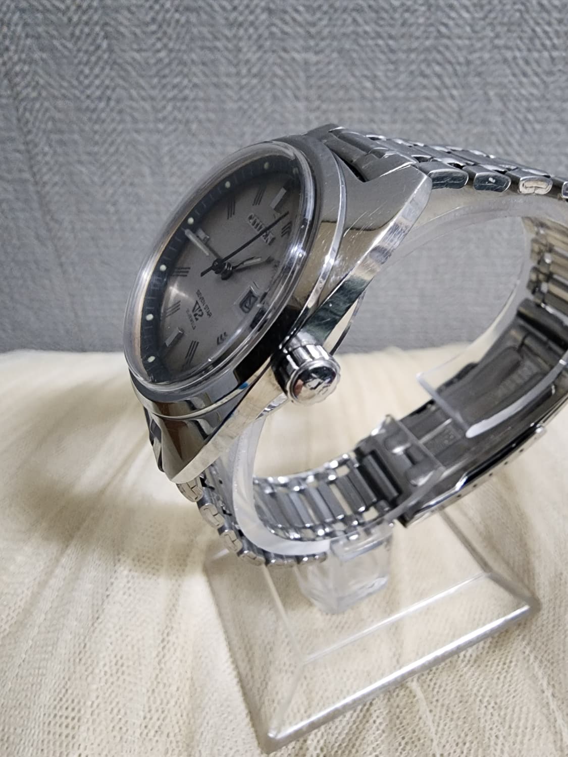 시티즌 세븐스타 V2 빈티지 오토매틱 시계 상품이미지3