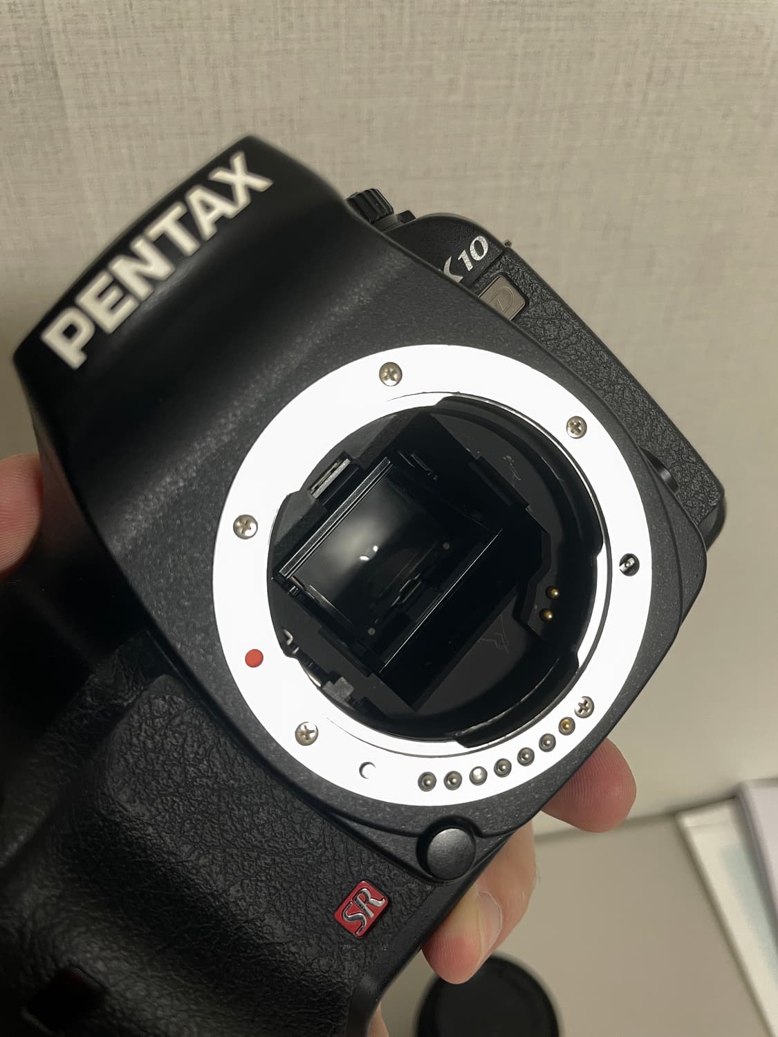 펜탁스 Pentax k10D + 렌즈 4개 상품이미지8