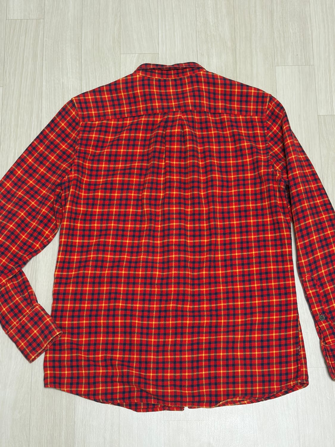 리바이스 셔츠 상품이미지2