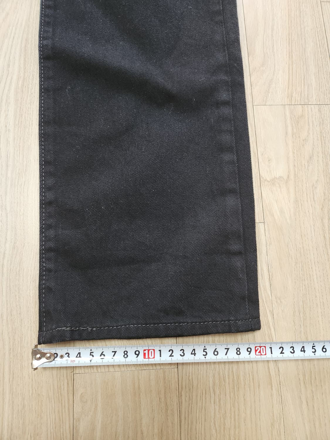 리바이스501 블랙진(33 상품이미지8