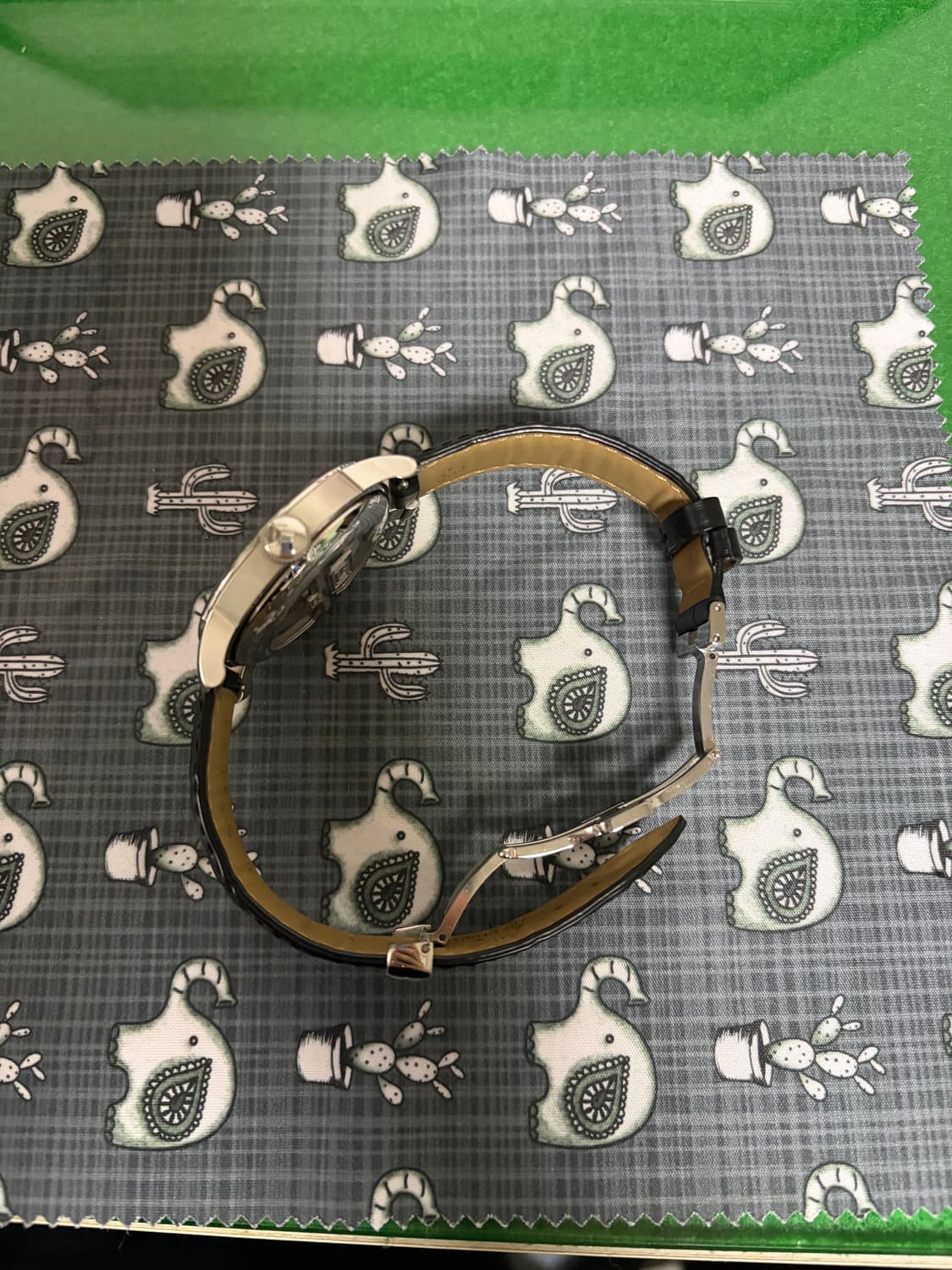 (상태 최상) 티쏘 르로끌 판매합니다 상품이미지3