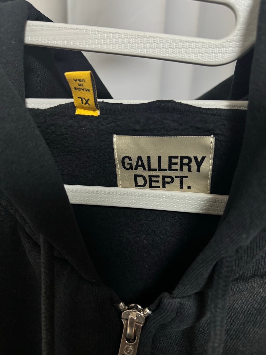 (XL)갤러리디파트먼트 후드집업 상품이미지2
