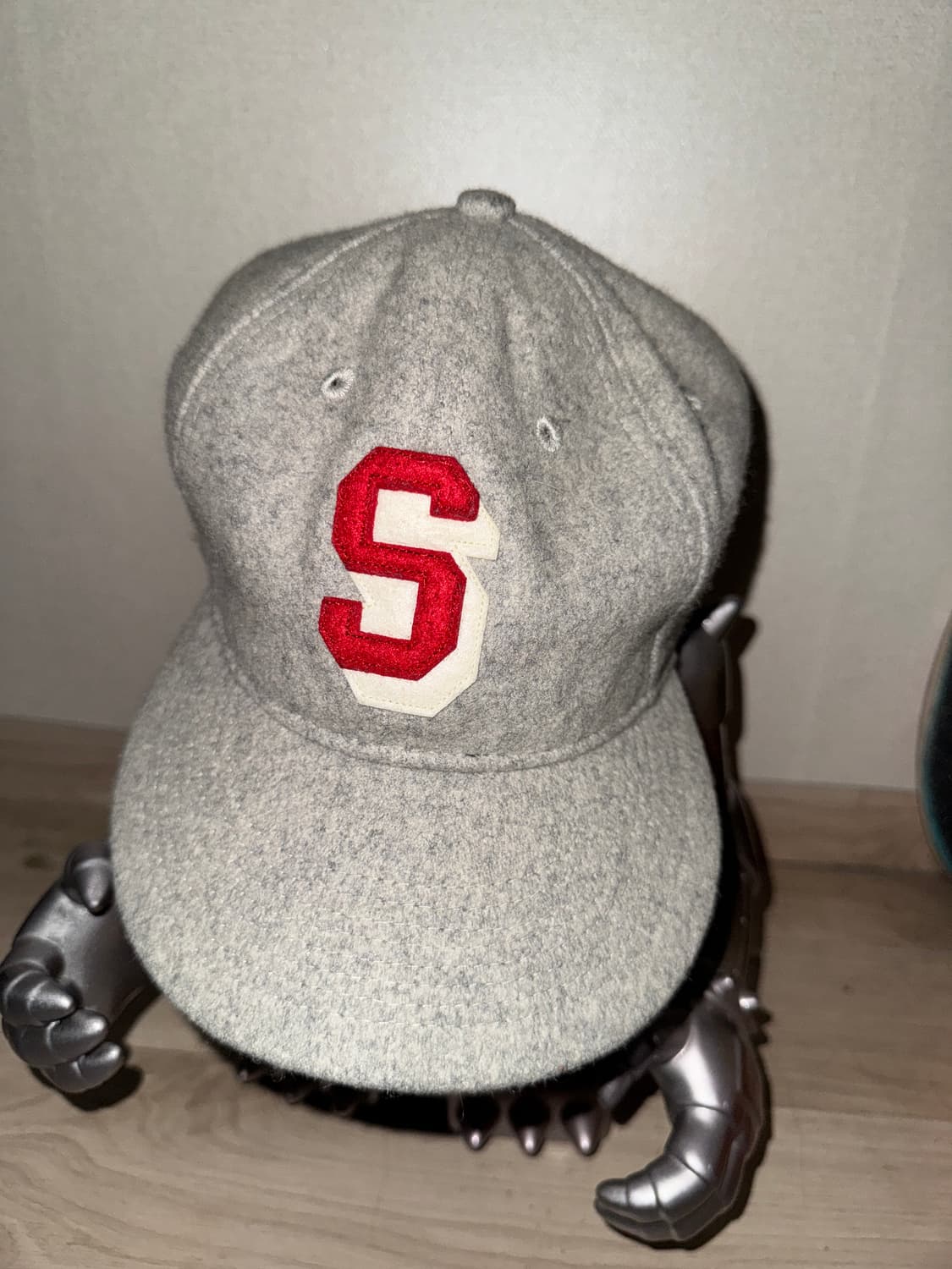 이벳필드 스투시 ebbets field stussy 볼캡 상품이미지1